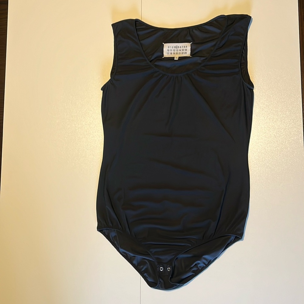Maison Margiela bodysuit